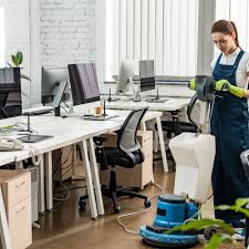 Deep Office Cleaning